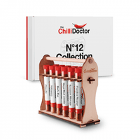 The ChilliDoctor s.r.o. No 12 Collection - dárková sada chilli koření 2