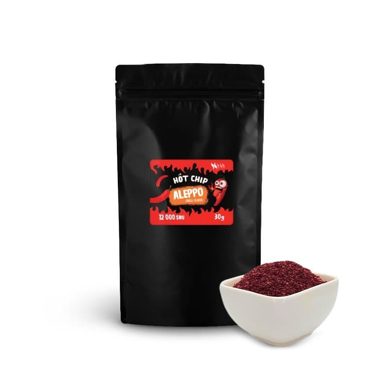 Aleppo chilli vločky 30g