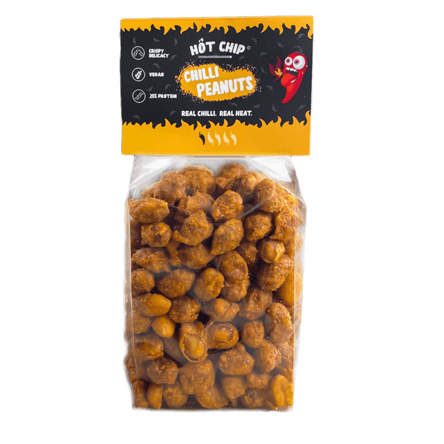 Arašídy v chilli těstíčku 140 g