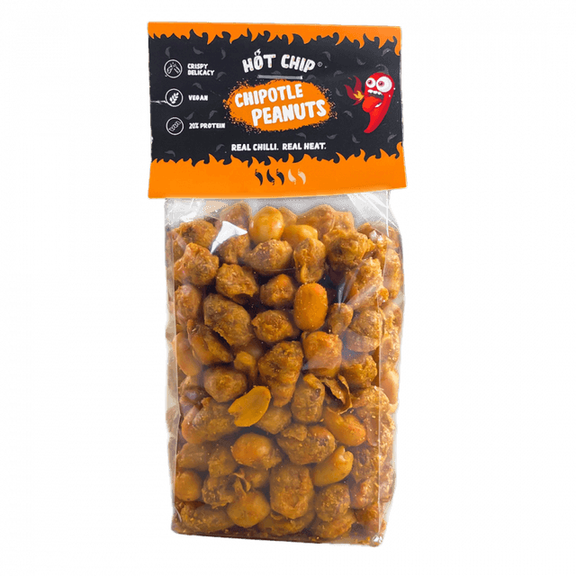 Arašídy v chipotle těstíčku 140 g