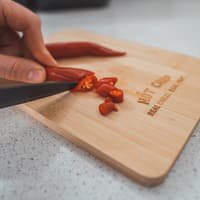 Bambusové krájecí prkénko HOT-CHIP 2