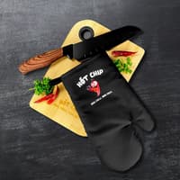 Bavlněná chňapka HOT-CHIP 4