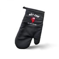 Bavlněná chňapka HOT-CHIP 1