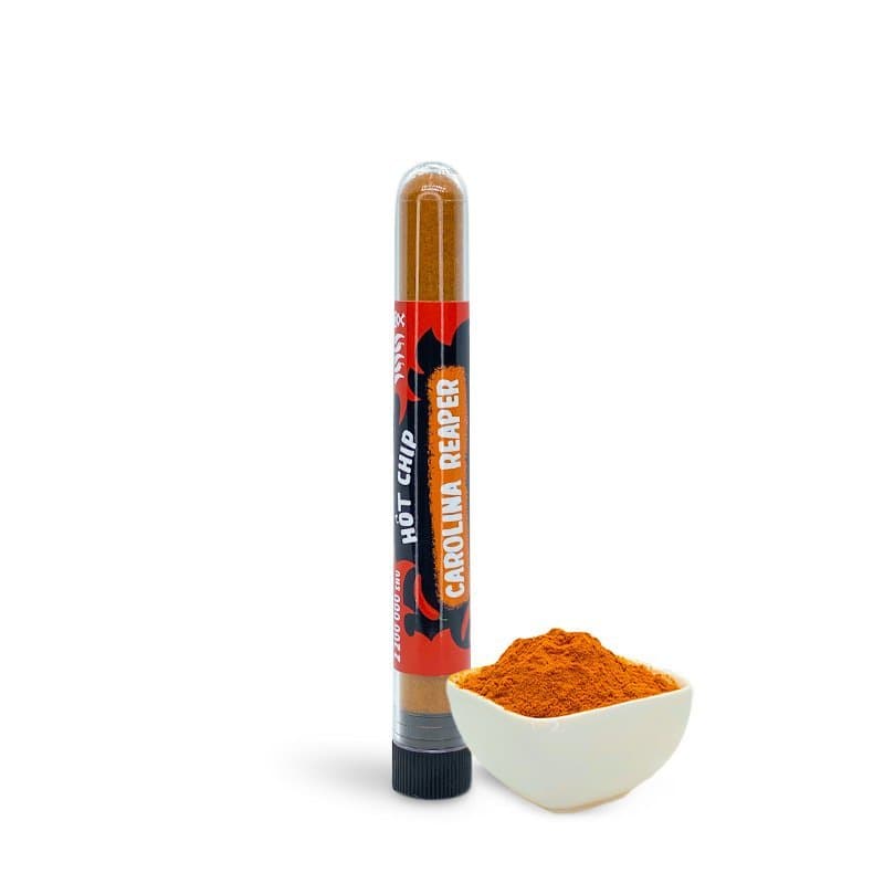 Carolina Reaper chilli prášek 10g