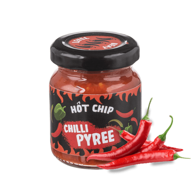 Chilli Pyré