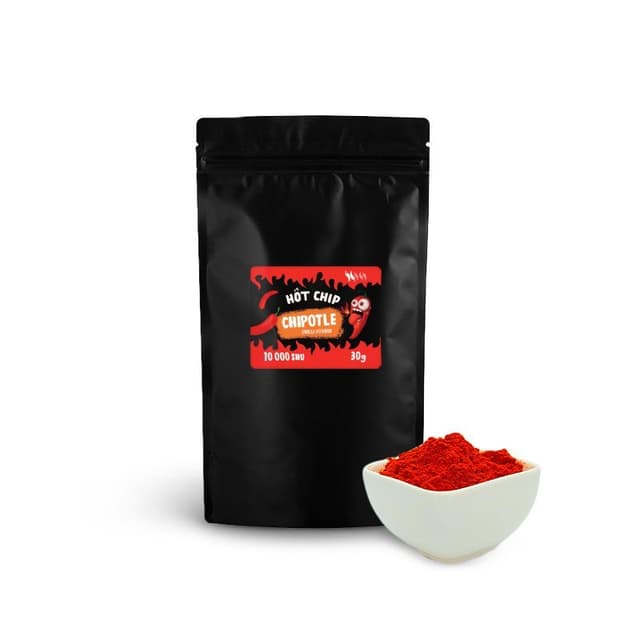 Chipotle chilli prášek 30g