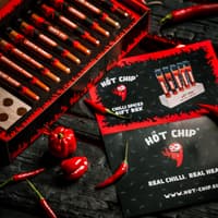 Dárkový set chilli koření 3