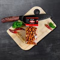 Flaming arašídy v těstíčku 140 g 2