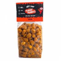 Flaming arašídy v těstíčku 140 g 1