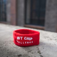 HOT-CHIP Challenge čelenka 3