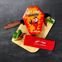HOT-CHIP Challenge čelenka 4