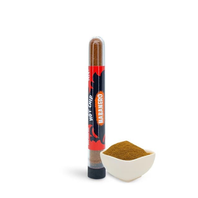 Habanero chilli prášek 10g