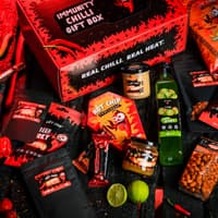 Dárkový balíček chilli dobrot - Imunitní balíček 3