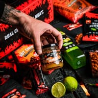Dárkový balíček chilli dobrot - Imunitní balíček 4