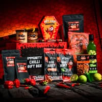 Dárkový balíček chilli dobrot - Imunitní balíček 1