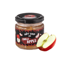 Jablečný chilli džem 1