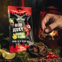 Jerky Limetka & Chilli 2