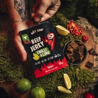 Jerky Limetka & Chilli 3