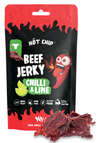 Jerky Limetka & Chilli 1