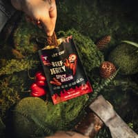 Jerky Slanina & Chilli 25 g 3