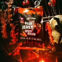 Jerky Slanina & Chilli 25 g 4