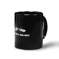 Keramický hrnek HOT-CHIP 1