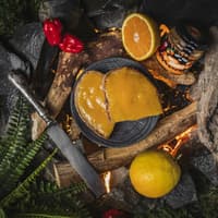 Pomerančový chilli džem 2