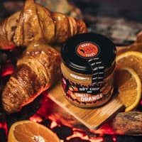 Pomerančový chilli džem 3