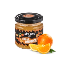 Pomerančový chilli džem 1