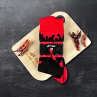 Ponožky HOT-CHIP Ponožky L 44-47 4