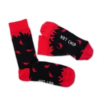 Ponožky HOT-CHIP Ponožky M 40-43 2