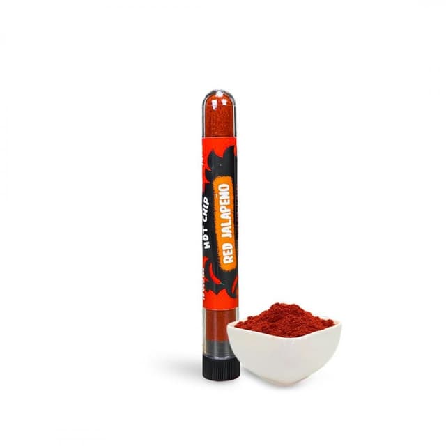 Red Jalapeño chilli prášek 10 g