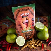 STRIPS Limed Habaneros 2