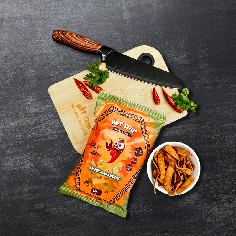 STRIPS Limed Habaneros 4