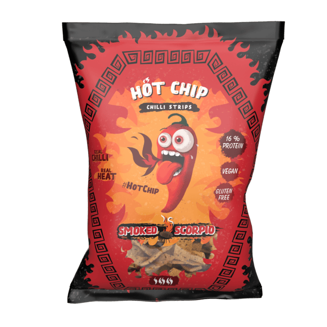 STRIPS Smoked Scorpio