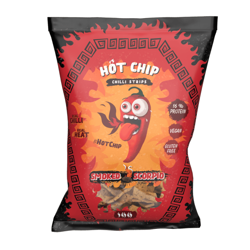 STRIPS Smoked Scorpio