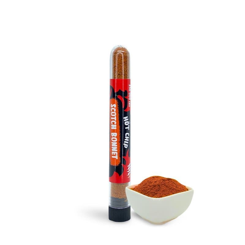 Scotch Bonnet chilli prášek 10g