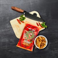 Strips Bruschette Jalapeno 80 g 4