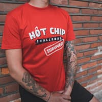 Tričko HOT-CHIP Hot-Chip - Tričko M 2