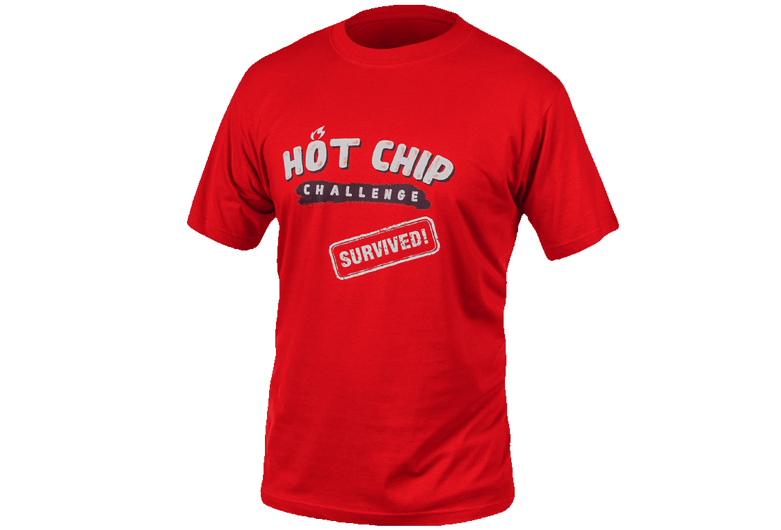 Tričko HOT-CHIP Hot-Chip - Tričko S 1