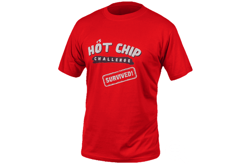 Tričko HOT-CHIP Hot-Chip - Tričko XL