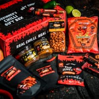 Začátečnický chilli balíček 2