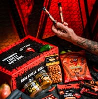 Začátečnický chilli balíček 4