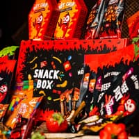 Dárkový Set Snack Box 2