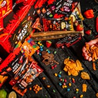 Dárkový Set Snack Box 3