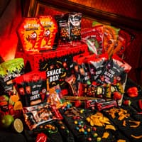 Dárkový Set Snack Box 4