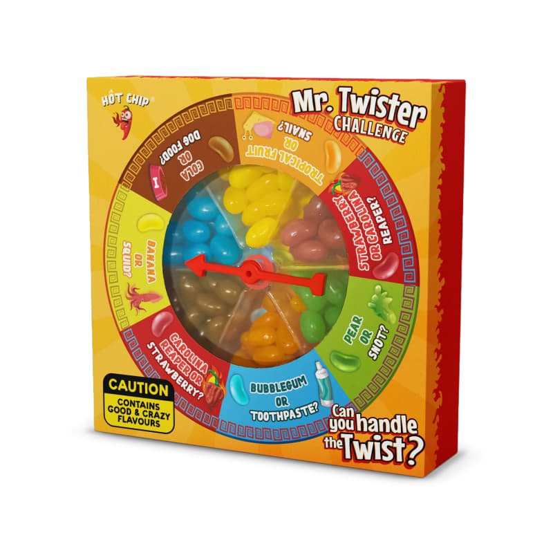 Mr. Twister Challenge 120 g