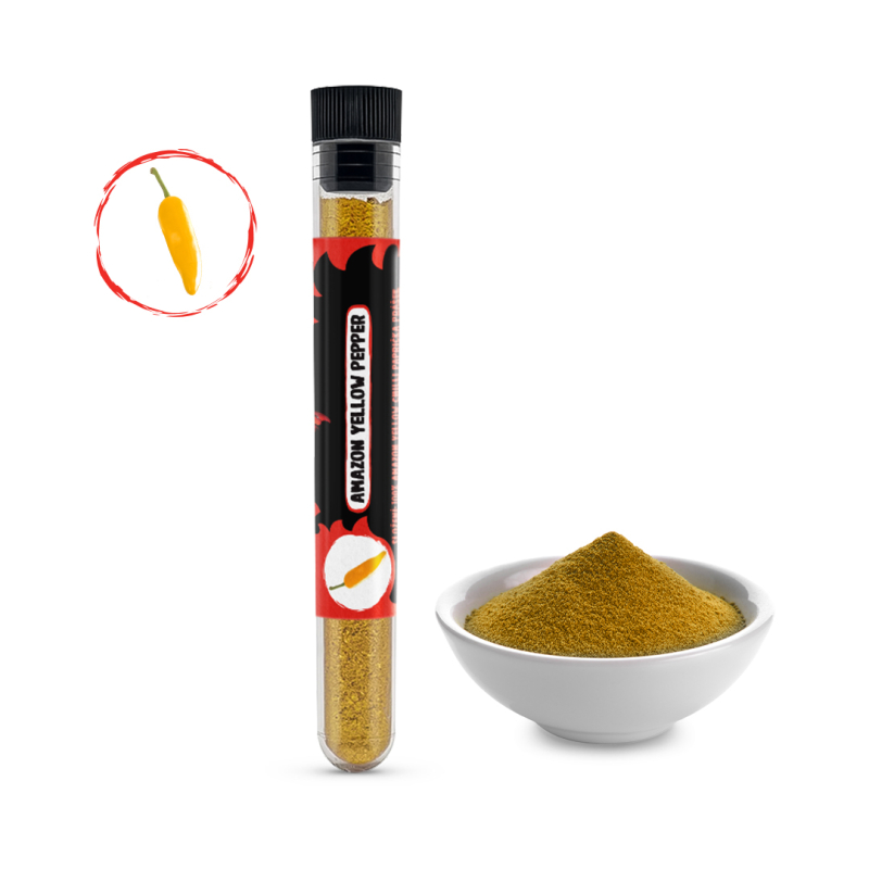 Amazon yellow chilli prášek 10 g 1