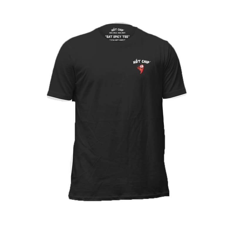 Tričko HOT-CHIP - "Eat Spicy" M