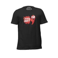 Tričko HOT-CHIP - "Superhot" Ženy M 1